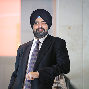 Navdeep Singh Hayer,Co-Founder, Chairman & CEO  